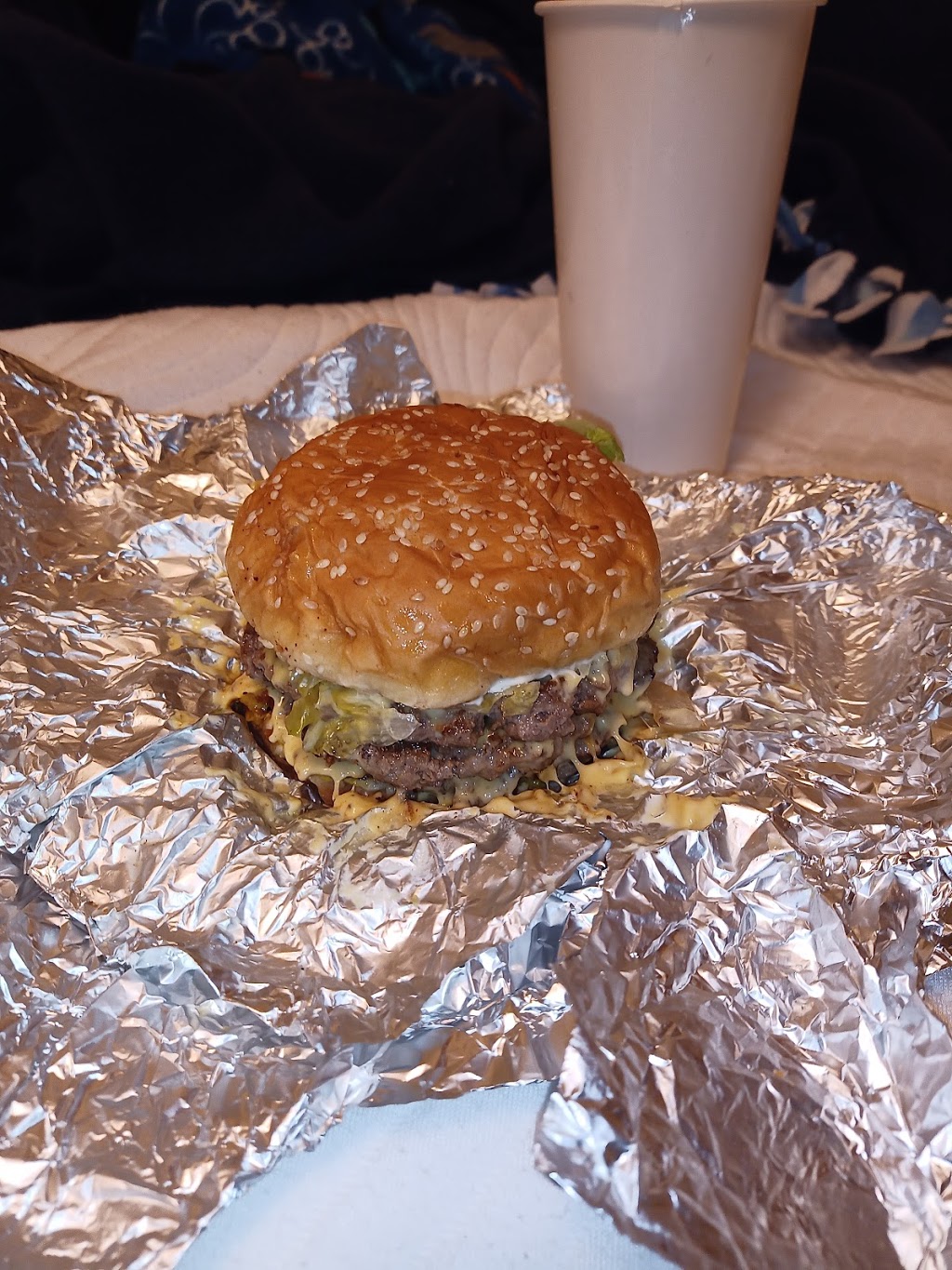 Five Guys | 19574 Molalla Ave, Oregon City, OR 97045, USA | Phone: (503) 657-6049