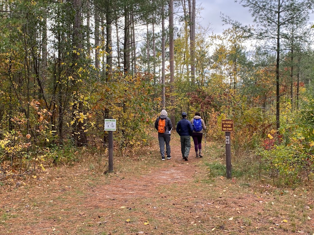 North Orrock Trailhead | Big Lake, MN 55309, USA | Phone: (651) 296-6157