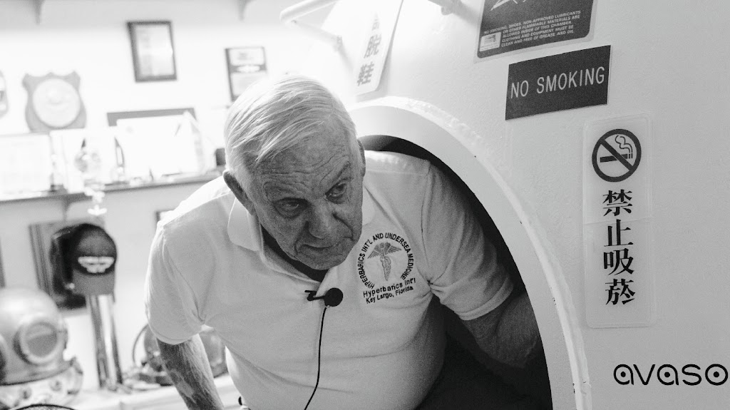 Hyperbarics International | 98840 Overseas Hwy, Key Largo, FL 33037, USA | Phone: (305) 451-2551