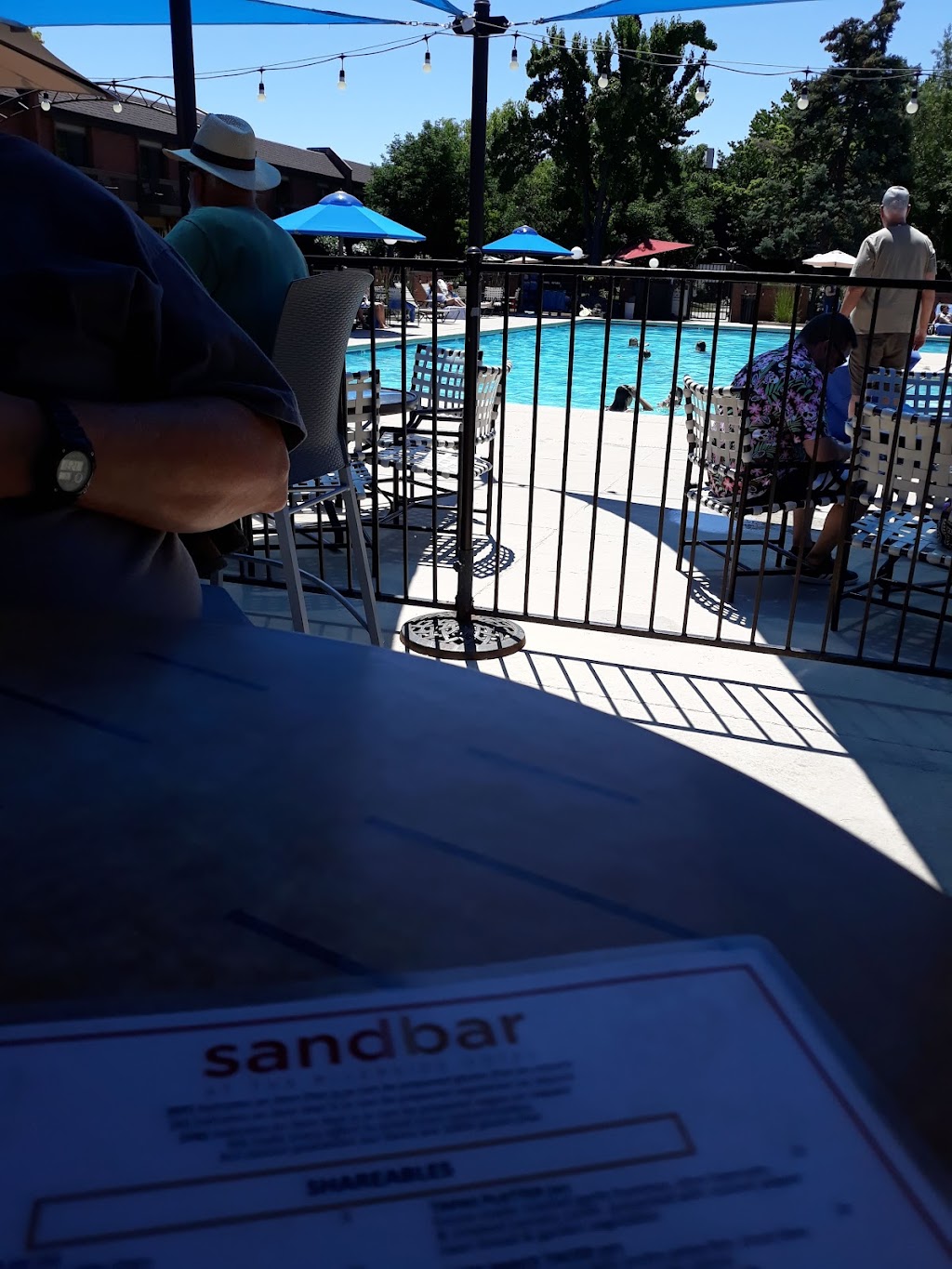 The Sandbar Patio Bar & Grill | 2900 W Chinden Blvd, Garden City, ID 83714, USA | Phone: (208) 343-1871