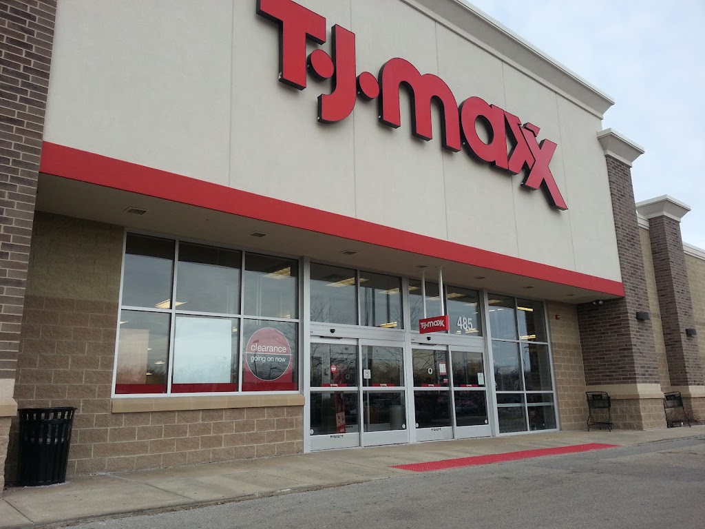 T.J. Maxx | 485 E Lincoln Hwy, New Lenox, IL 60451, USA | Phone: (815) 462-0297