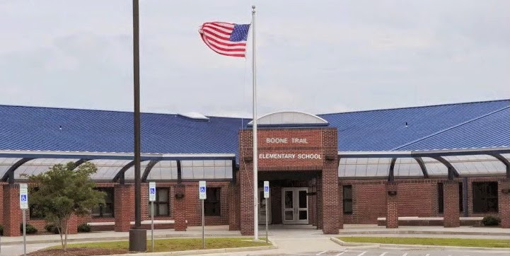 Boone Trail Elementary School | 1425 Adcock Rd, Lillington, NC 27546, USA | Phone: (910) 893-4013