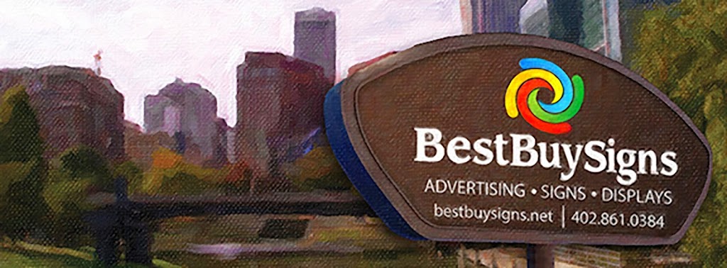 Best Buy Signs | 17410 Storage Rd, Omaha, NE 68136, USA | Phone: (402) 861-0384