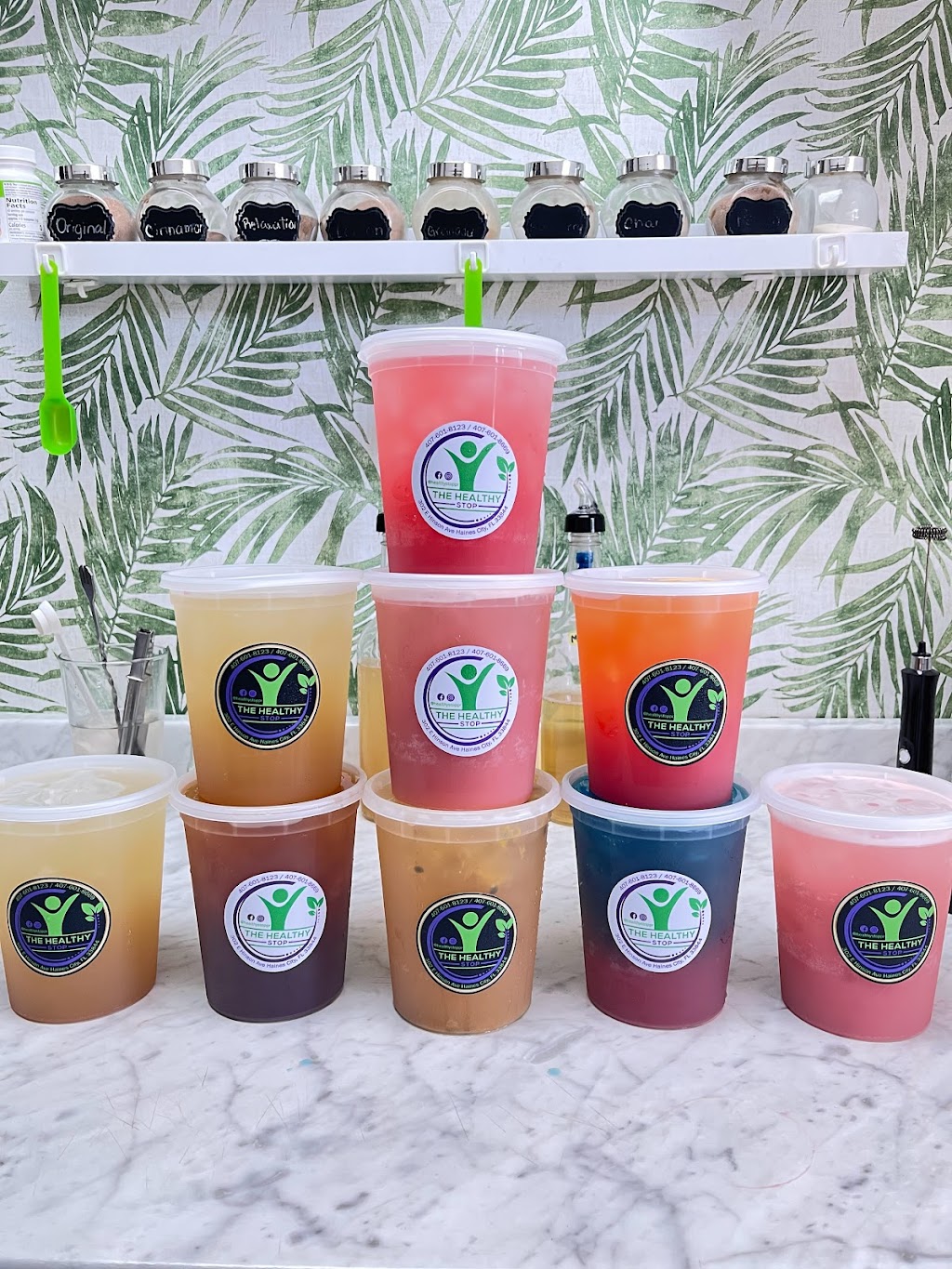 The Healthy Stop - Club Nutrición- Herbalife | 302 E Hinson Ave, Haines City, FL 33844, USA | Phone: (407) 601-8123