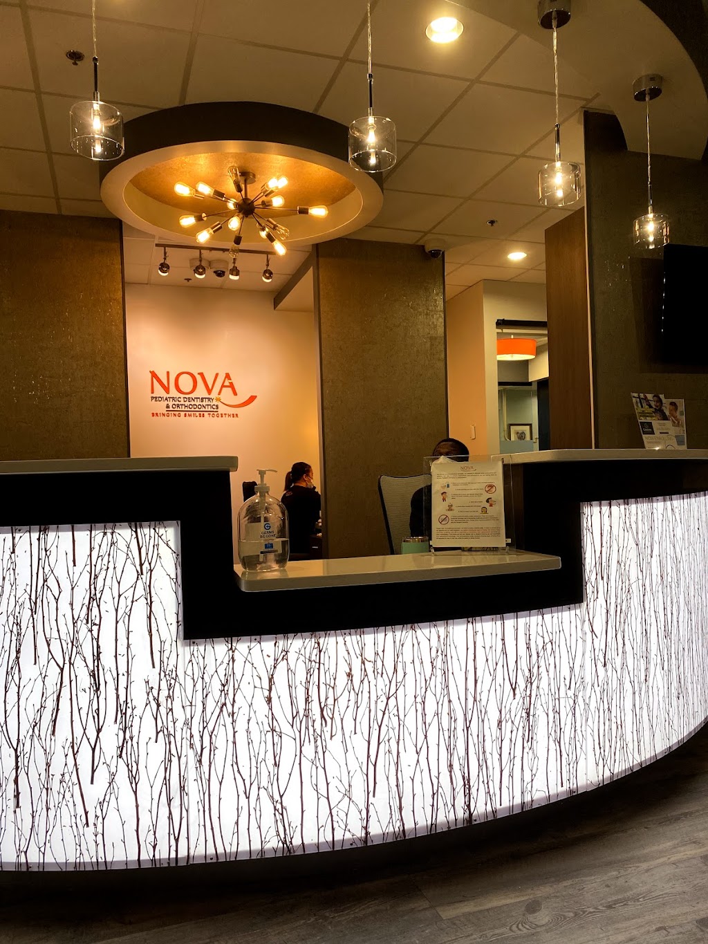 NOVA Pediatric Dentistry & Orthodontics | 21785 Filigree Ct STE 208, Ashburn, VA 20147, USA | Phone: (703) 729-7005