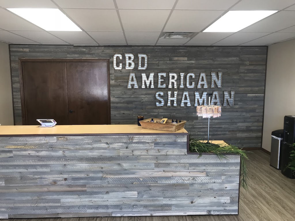 Yukon American Shaman CBD | 12126 W Reno Ave, Yukon, OK 73099, USA | Phone: (405) 204-5306