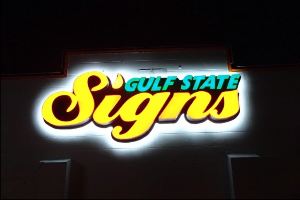 Gulf State Signs Inc | 1305 42nd St NW, Winter Haven, FL 33881 | Phone: (863) 967-0659