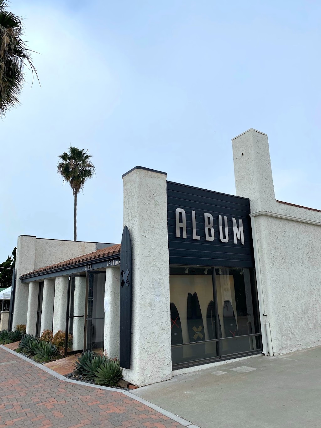 Album Surf | 1709 N El Camino Real, San Clemente, CA 92672, USA | Phone: (888) 999-0003