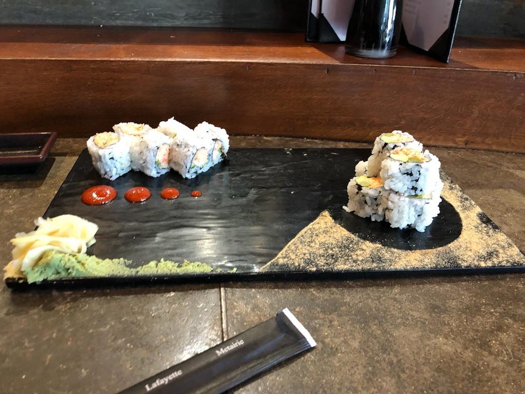 Rock-n-Sake Bar & Sushi | 3043 Perkins Rd STE A, Baton Rouge, LA 70808 | Phone: (225) 615-7940