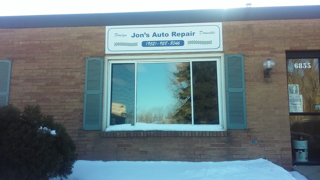 Jons Auto Repair | 6855 Oxford St, St Louis Park, MN 55426, USA | Phone: (952) 928-8046