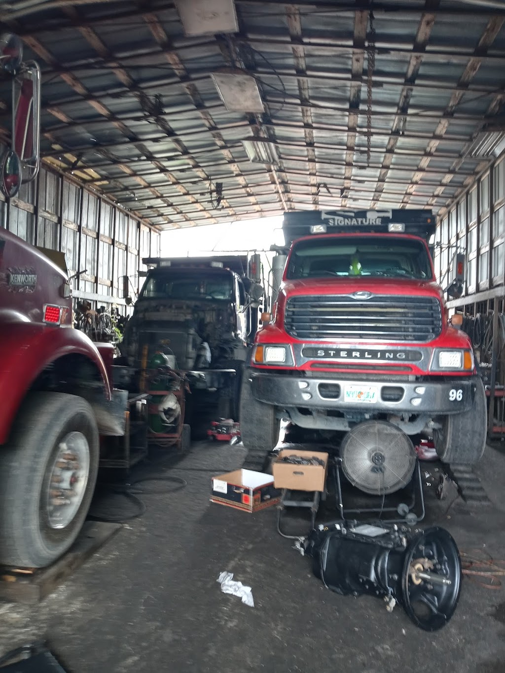 Pasco Truck Repair | 8710 Bench Dr, Port Richey, FL 34668, USA | Phone: (727) 359-4199