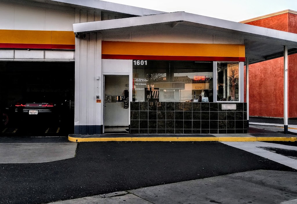 Shell | 1601 Webster St, Alameda, CA 94501, USA | Phone: (510) 523-0191