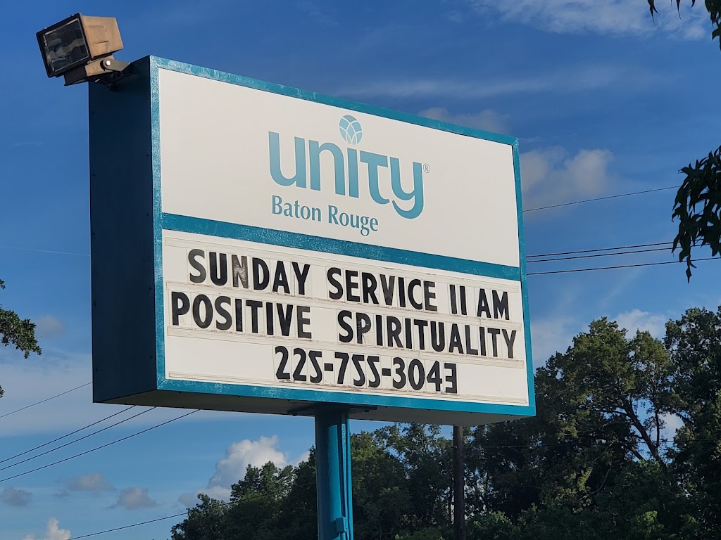 Unity Baton Rouge | 15255 Jefferson Hwy, Baton Rouge, LA 70817, USA | Phone: (225) 755-3043