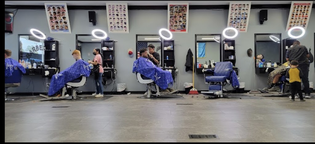 Barber Shop Napoles 2 | 143 Hwy 78 W, Jasper, AL 35501, USA | Phone: (256) 460-2322