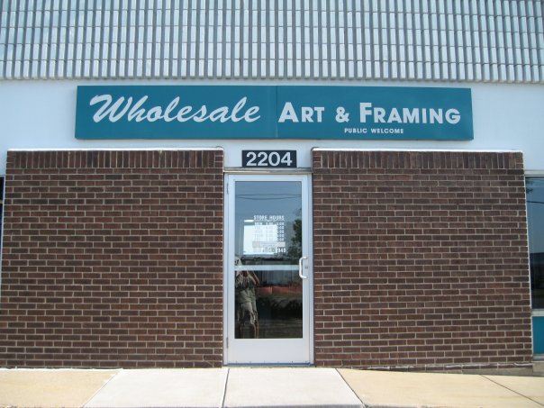 Wholesale Art & Framing | 2204 W 94th St, Minneapolis, MN 55431, USA | Phone: (952) 884-3949