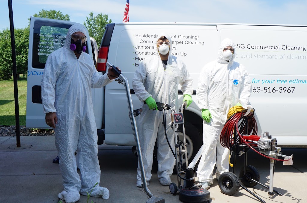 ASG Commercial Cleaning | 17422 Gerdine Path, Lakeville, MN 55044, USA | Phone: (763) 516-3967