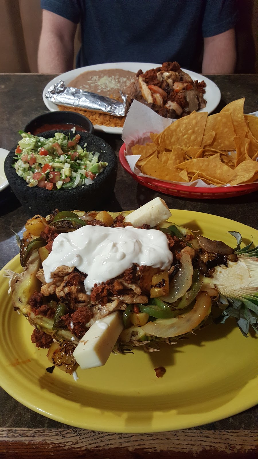 La Loma Mexican Restaurant | 2658 New Salem Rd Suite A-4, Murfreesboro, TN 37128, USA | Phone: (615) 295-2976
