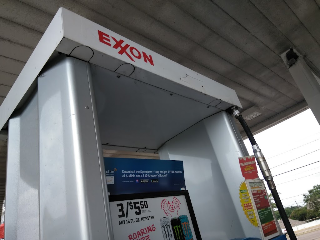 Exxon | 8302 Abrams Rd, Dallas, TX 75243, USA | Phone: (214) 349-0634