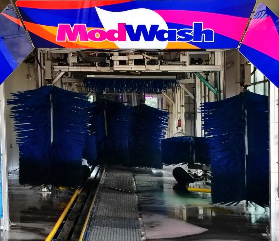 ModWash | 150 Lowes Blvd, Lexington, NC 27292, USA | Phone: (336) 265-0205