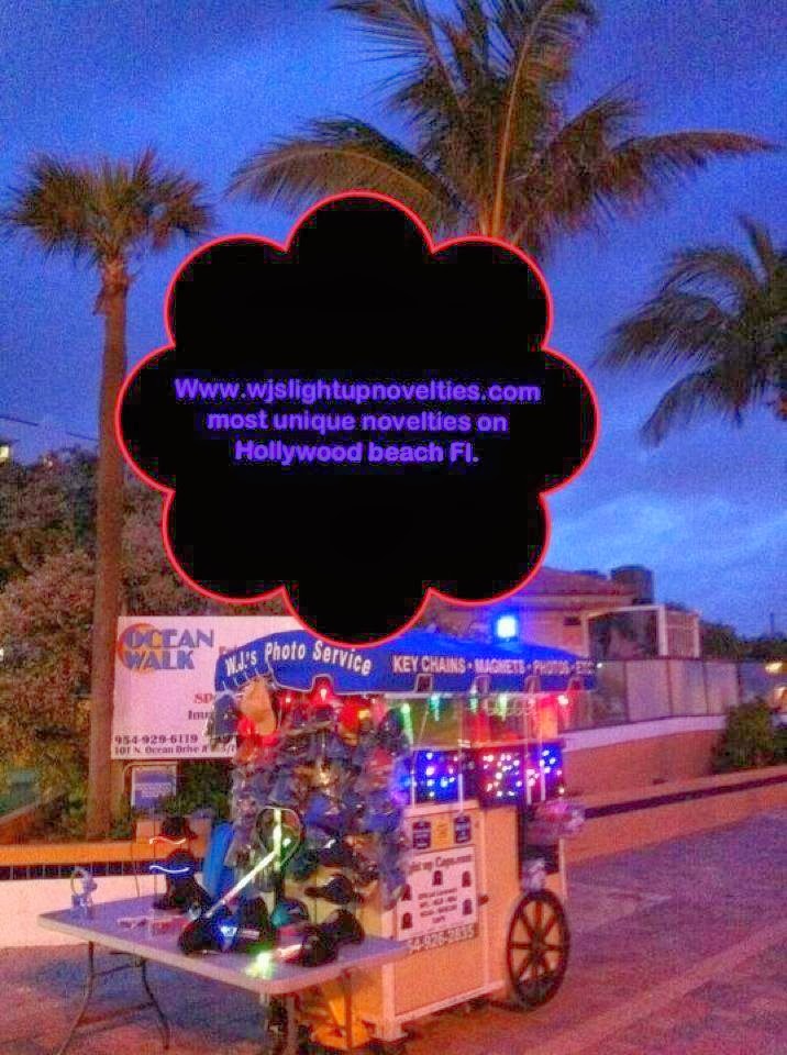 WJS Light Up Novelties | 101 N Ocean Dr, Hollywood, FL 33019, USA | Phone: (954) 926-2835