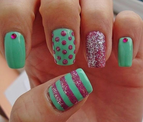 Kool Nails Salon | 1925 S Sossaman Rd #106, Mesa, AZ 85209, USA | Phone: (480) 907-6011