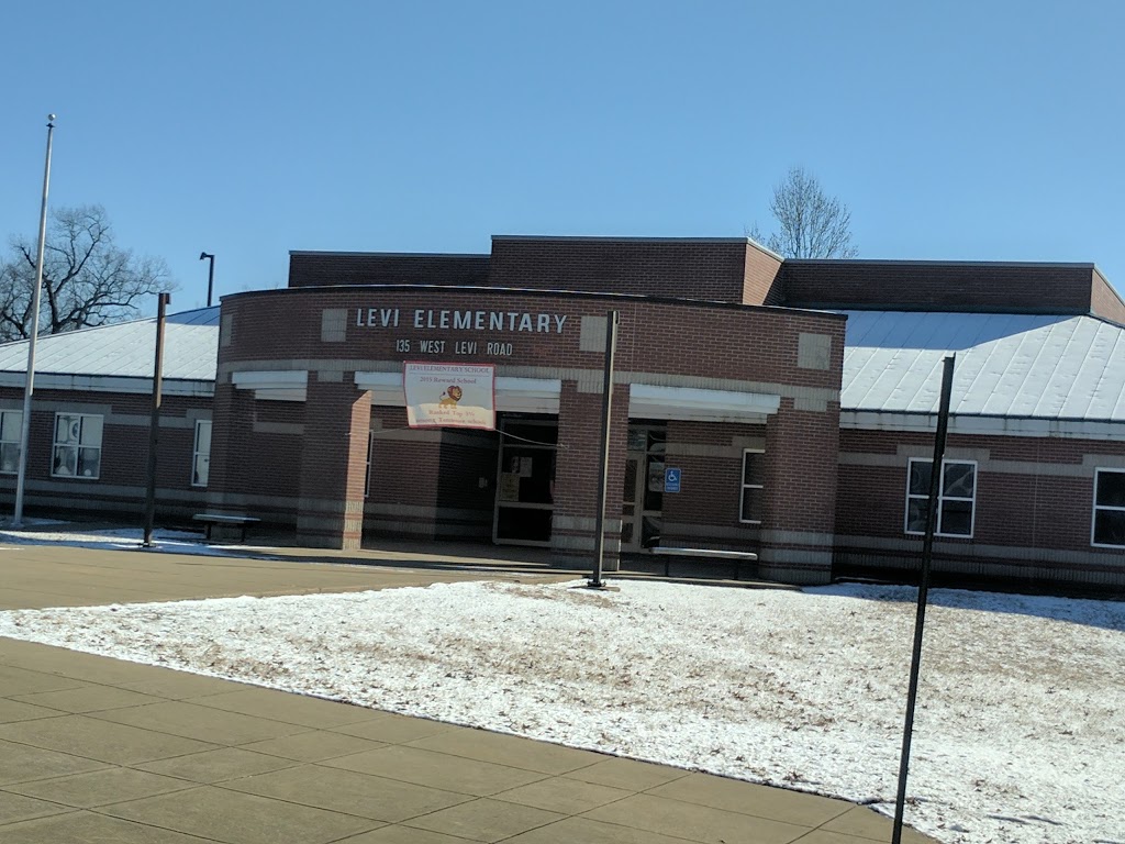 Levi Elementary School | 135 W Levi Rd, Memphis, TN 38109, USA | Phone: (901) 416-8166