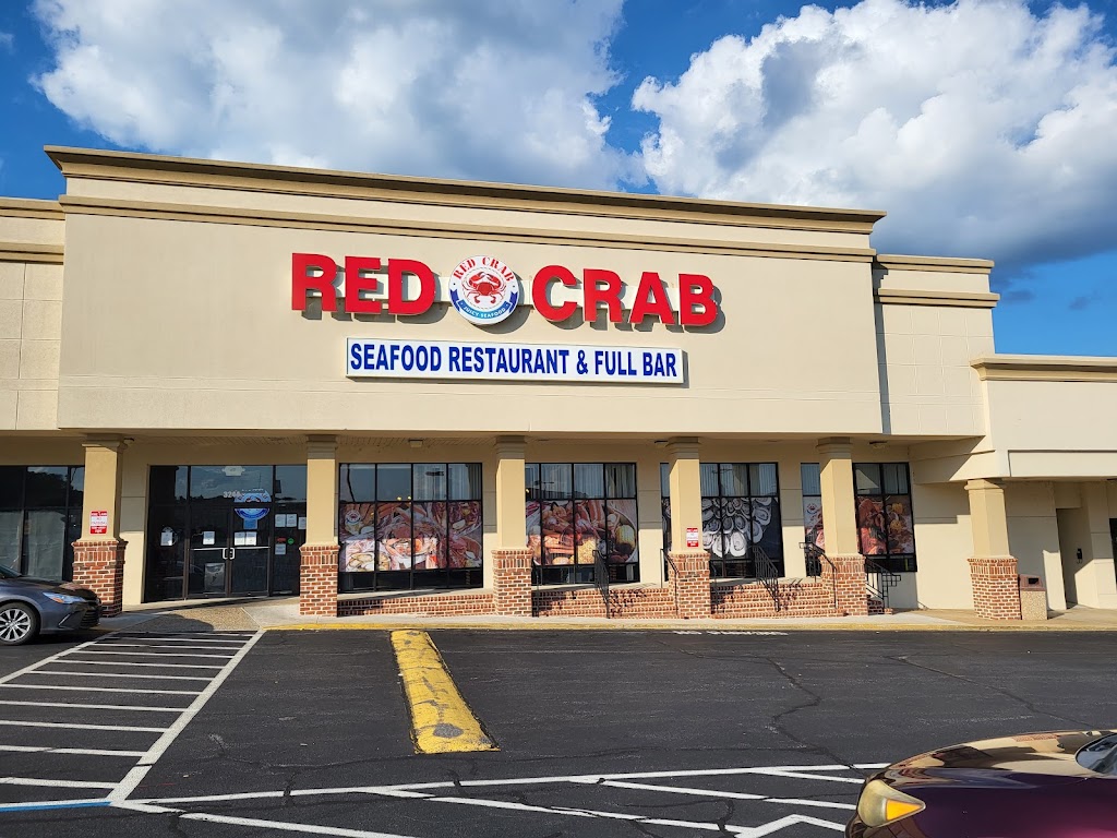 Red Crab Juicy Seafood | 3244 Riverside Dr, Danville, VA 24541, USA | Phone: (434) 857-2526