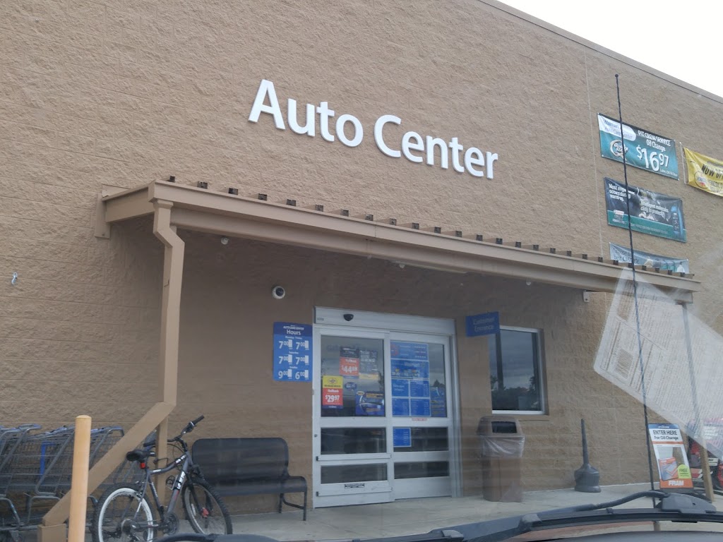 Walmart Auto Care Center | 1215 S Main St, Bryan, OH 43506, USA | Phone: (419) 636-6668