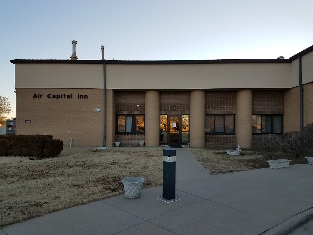 Air Capital Inn | 53050 Glen Elder, Wichita, KS 67210, USA | Phone: (316) 759-6999