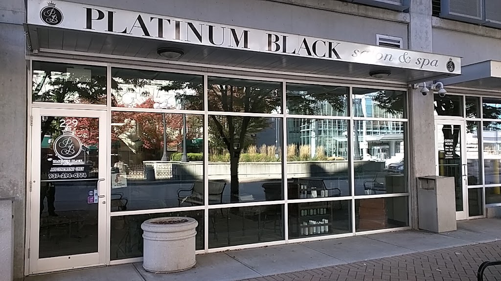 Platinum Black Salon | 229 N Main St, Dayton, OH 45402, USA | Phone: (937) 294-0774