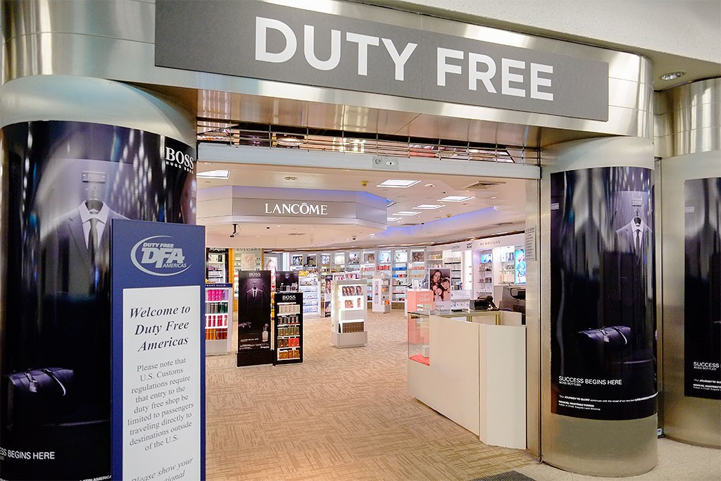 Duty Free Americas - MIA, Concourse F Lobby | 2100 NW 42nd Ave, Miami, FL 33126, USA | Phone: (305) 869-4967