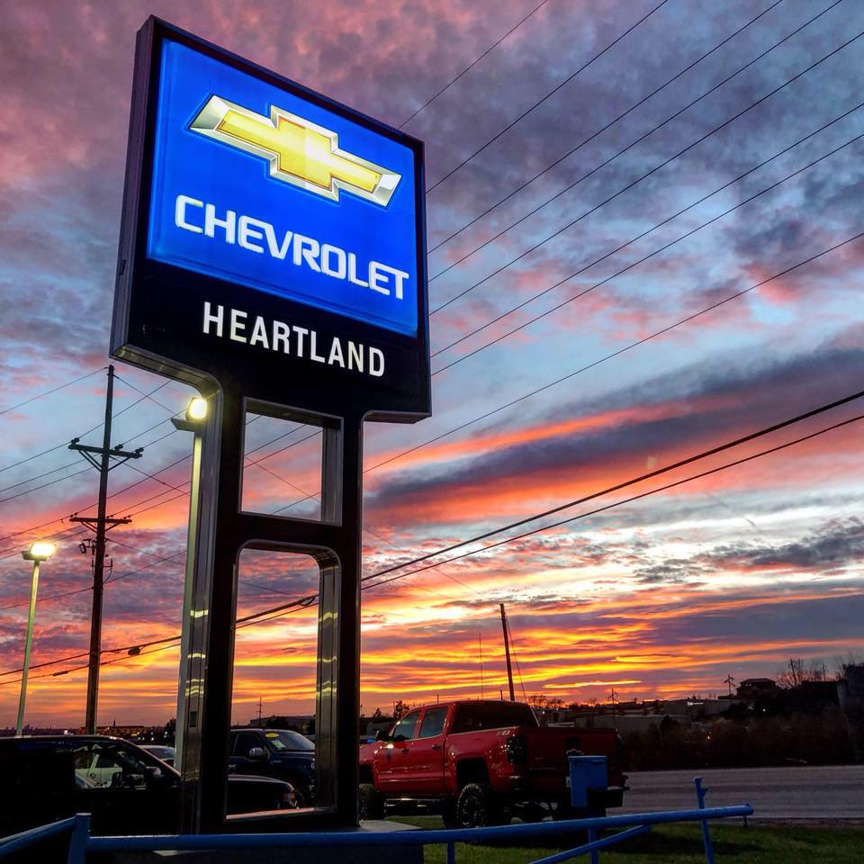 Heartland Chevrolet | 501 Rte 291, Liberty, MO 64068, USA | Phone: (816) 479-5160
