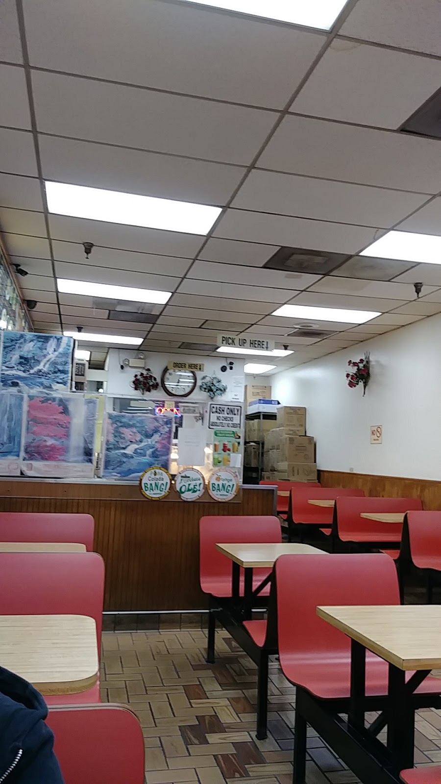 Panda | 4032 S Western Ave, Los Angeles, CA 90062 | Phone: (323) 292-6974