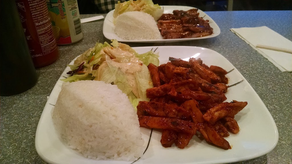 Teriyaki Garden | 21210 44th Ave W C, Mountlake Terrace, WA 98043, USA | Phone: (425) 778-6720