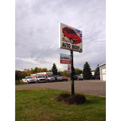 Rays Auto Body Inc. | 31320 125th St, Princeton, MN 55371, USA | Phone: (763) 389-0138