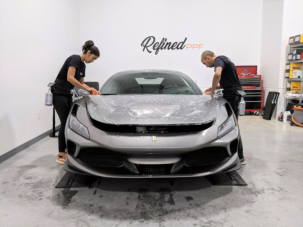 Refined PPF (Paint Protection Film/Clearbra) | 1309 Leander Dr #1004, Leander, TX 78641 | Phone: (512) 522-0601