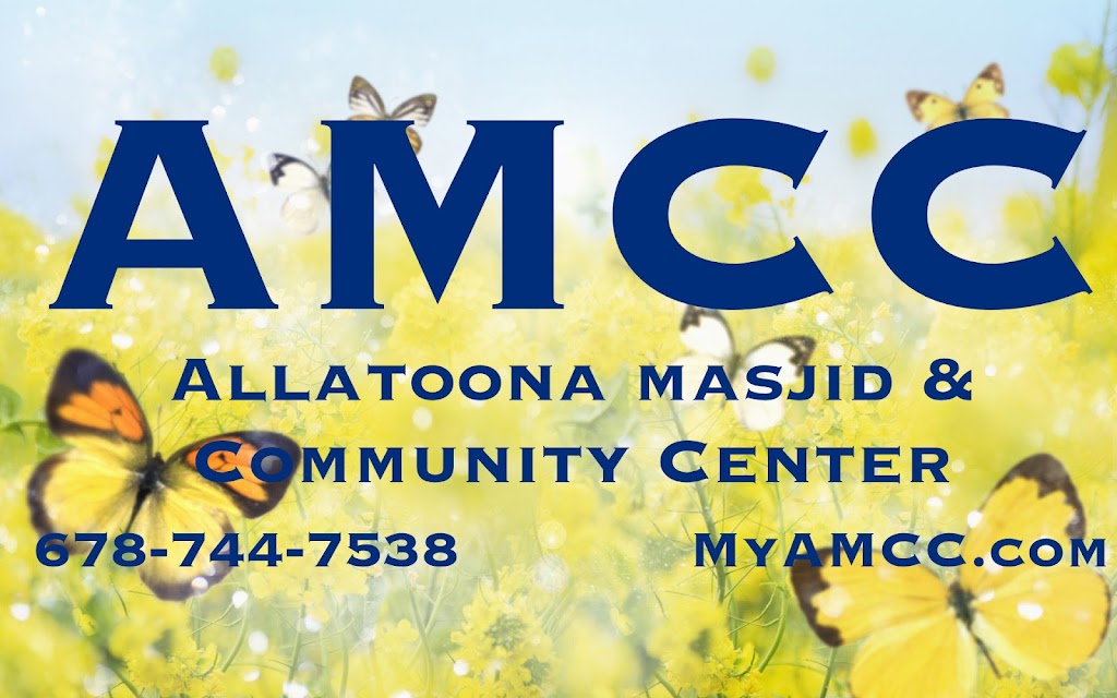 Allatoona Masjid & Community Center [AMCC] | 103 Victoria N Ct, Woodstock, GA 30189, USA | Phone: (678) 744-7538