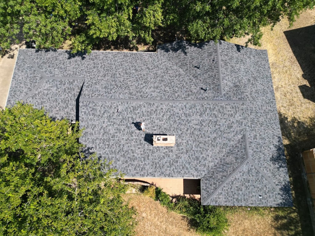 K&M Roofing And Construction | 1716 Baker Rd, Sherman, TX 75090, USA | Phone: (903) 870-6748