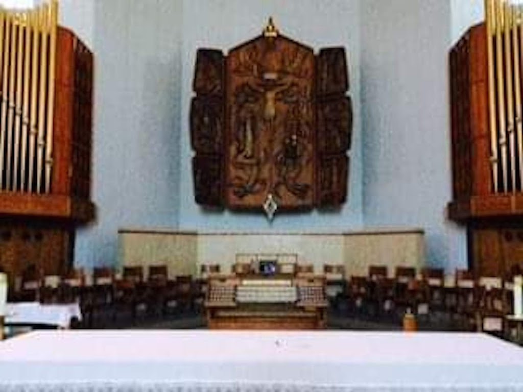 St. Cyril of Jerusalem Catholic Church 15520 Ventura Blvd, Encino, CA