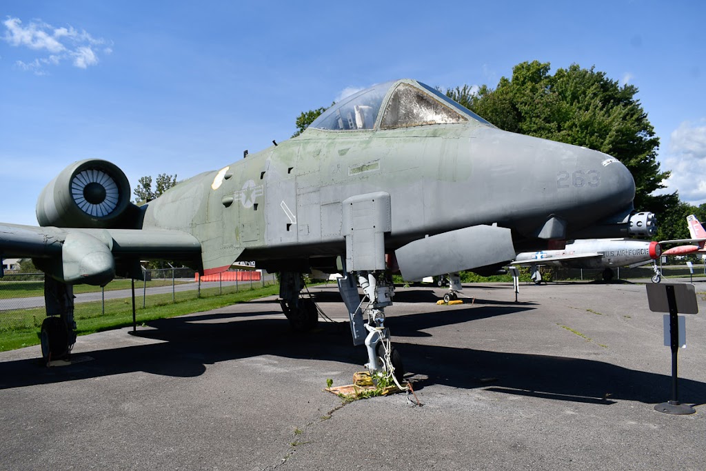 Empire State Aerosciences Museum | 250 Rudy Chase Dr, Glenville, NY 12302, USA | Phone: (518) 377-2191