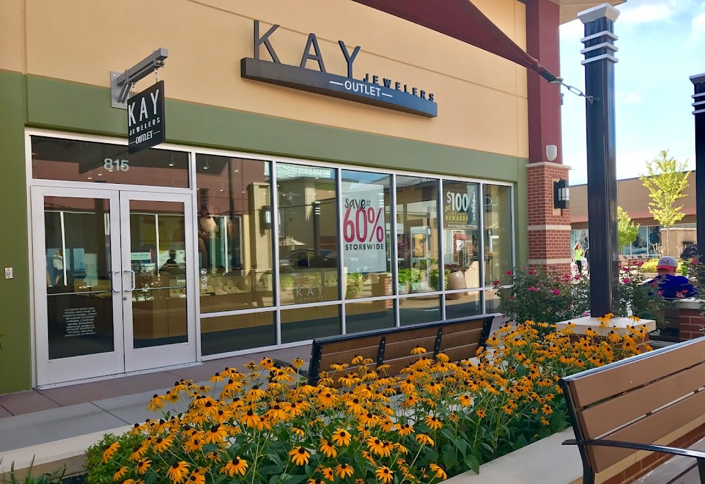 Kay Outlet | 18511 Outlet Blvd #815, Chesterfield, MO 63005, USA | Phone: (636) 778-2302