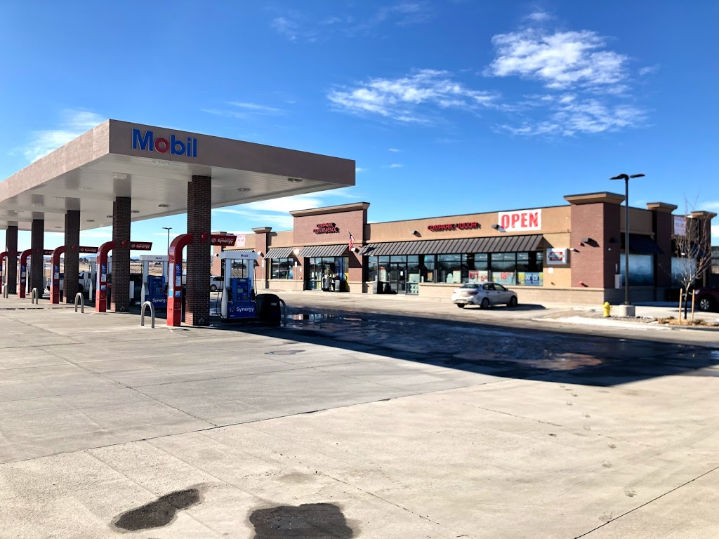 Mobil | 15305 Compark Blvd, Parker, CO 80134 | Phone: (303) 793-8000