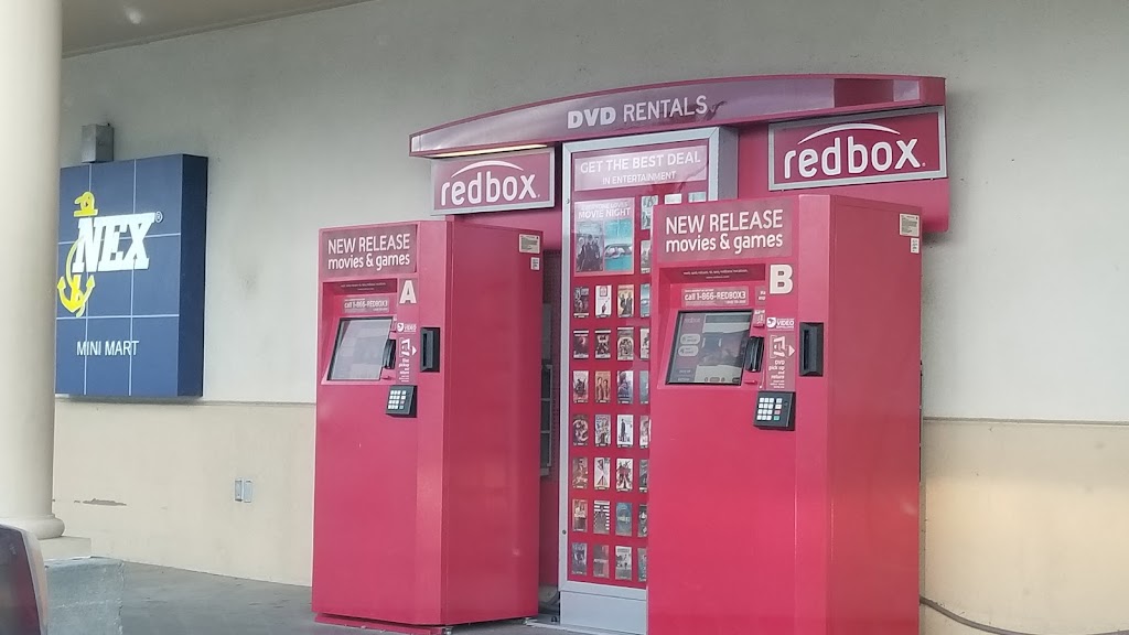 Redbox | 977 Ticonderoga Ave, Lemoore, CA 93245, USA | Phone: (866) 733-2693