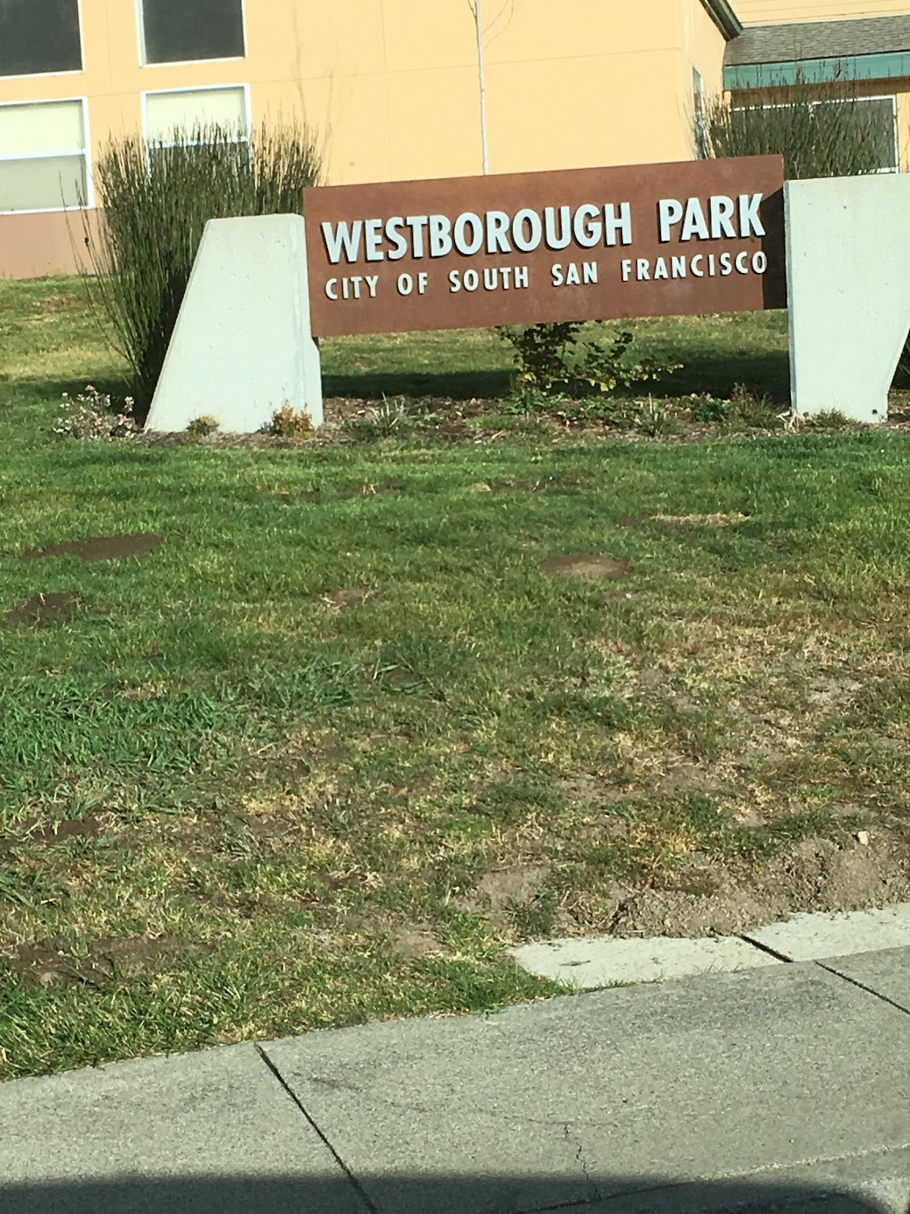 Westborough Recreation Building | 2380 Galway Dr, South San Francisco, CA 94080, USA | Phone: (650) 829-3800