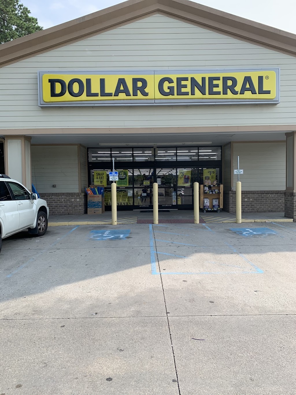 Dollar General | 6805 Commons Dr, Prince George, VA 23875, USA | Phone: (804) 895-7362