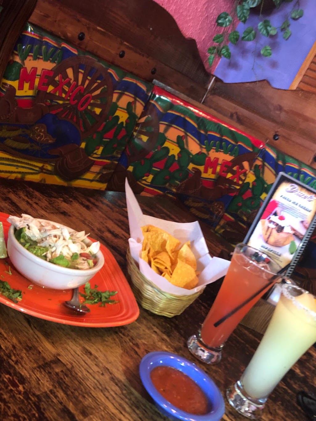 Mi Mexico Mexican Restaurant | 4150 Macland Rd, Powder Springs, GA 30127, USA | Phone: (678) 567-0757