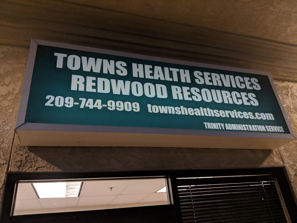 Towns Health Services | 750 Spaans Drive Suites C, D, F, Galt, CA 95632, USA | Phone: (209) 744-9909