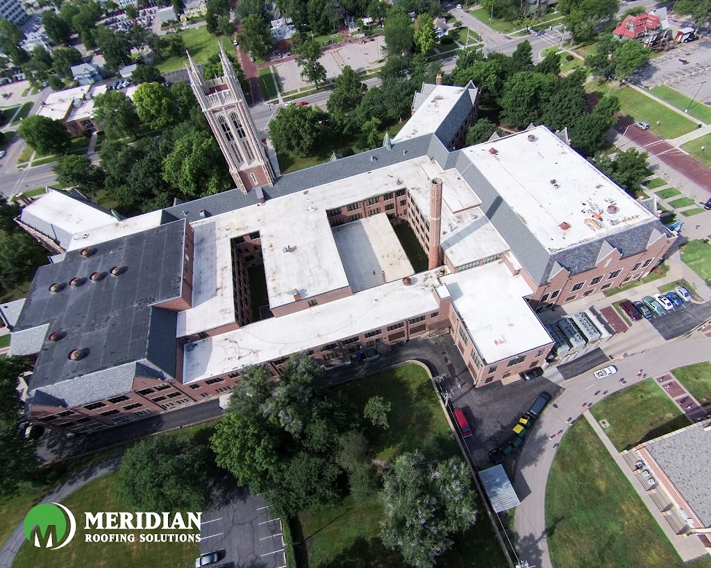 Meridian Roofing Solutions, LLC. | 1915 N 121st St e, Omaha, NE 68154, USA | Phone: (402) 620-8812