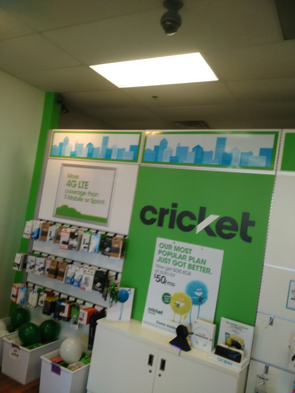 Cricket Wireless Authorized Retailer | 3037 Belvidere Rd, Waukegan, IL 60085, USA | Phone: (224) 656-5404