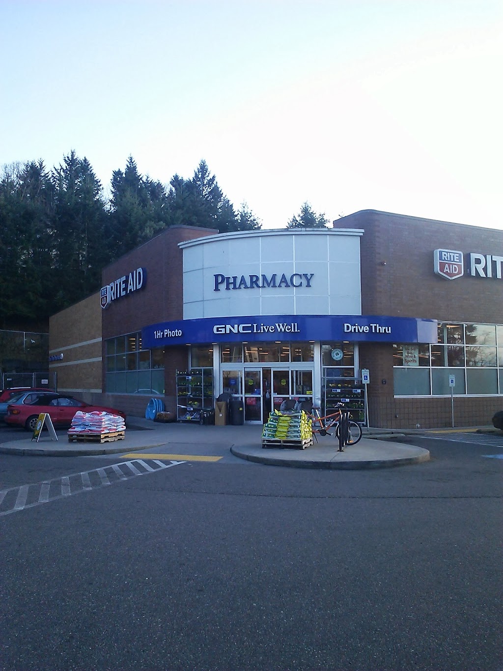 Rite Aid | 4117 Kitsap Way, Bremerton, WA 98312, USA | Phone: (360) 479-2415